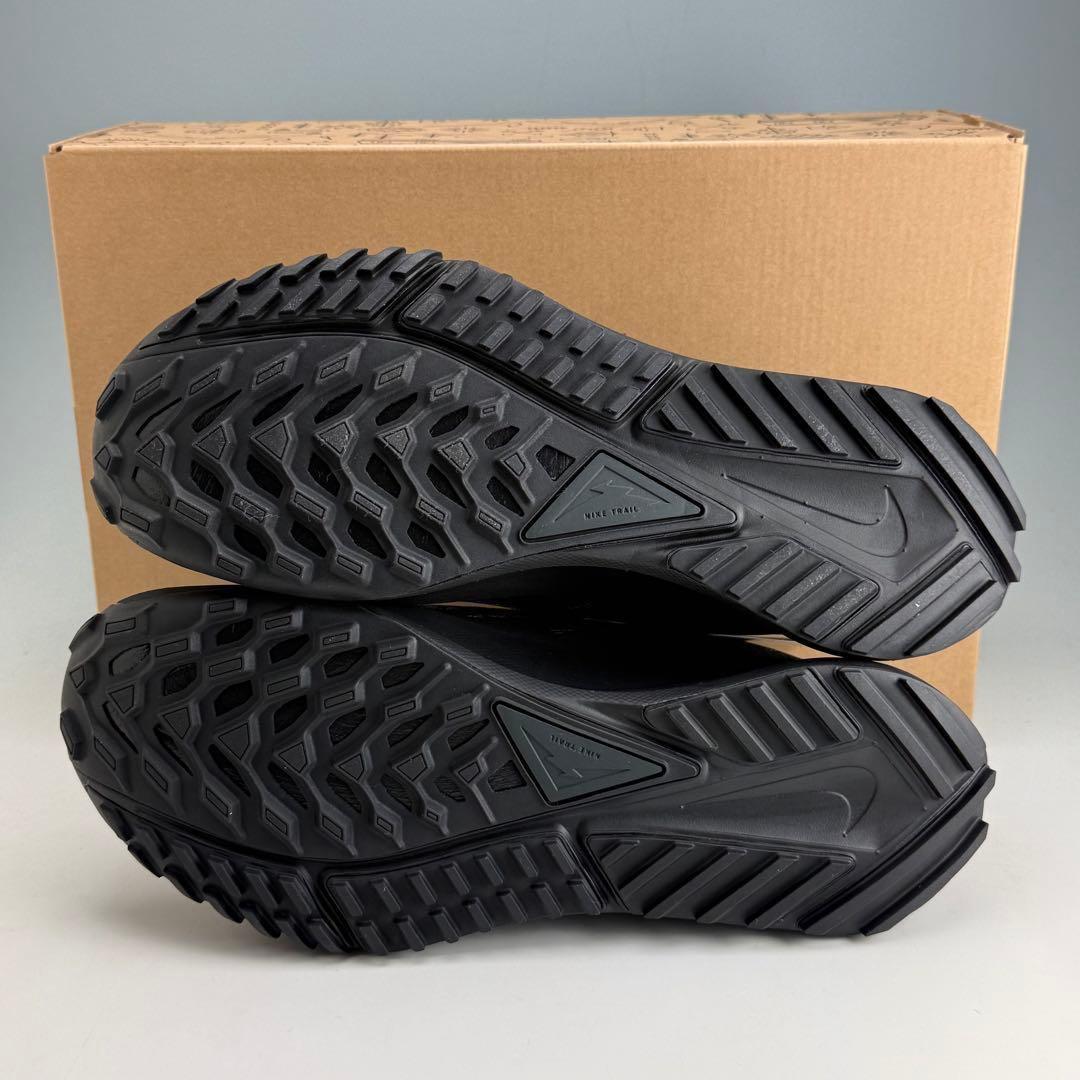 26.5cm ナイキ　リアクト　ペガサストレイル4 ゴアテックス　V2 ブラック