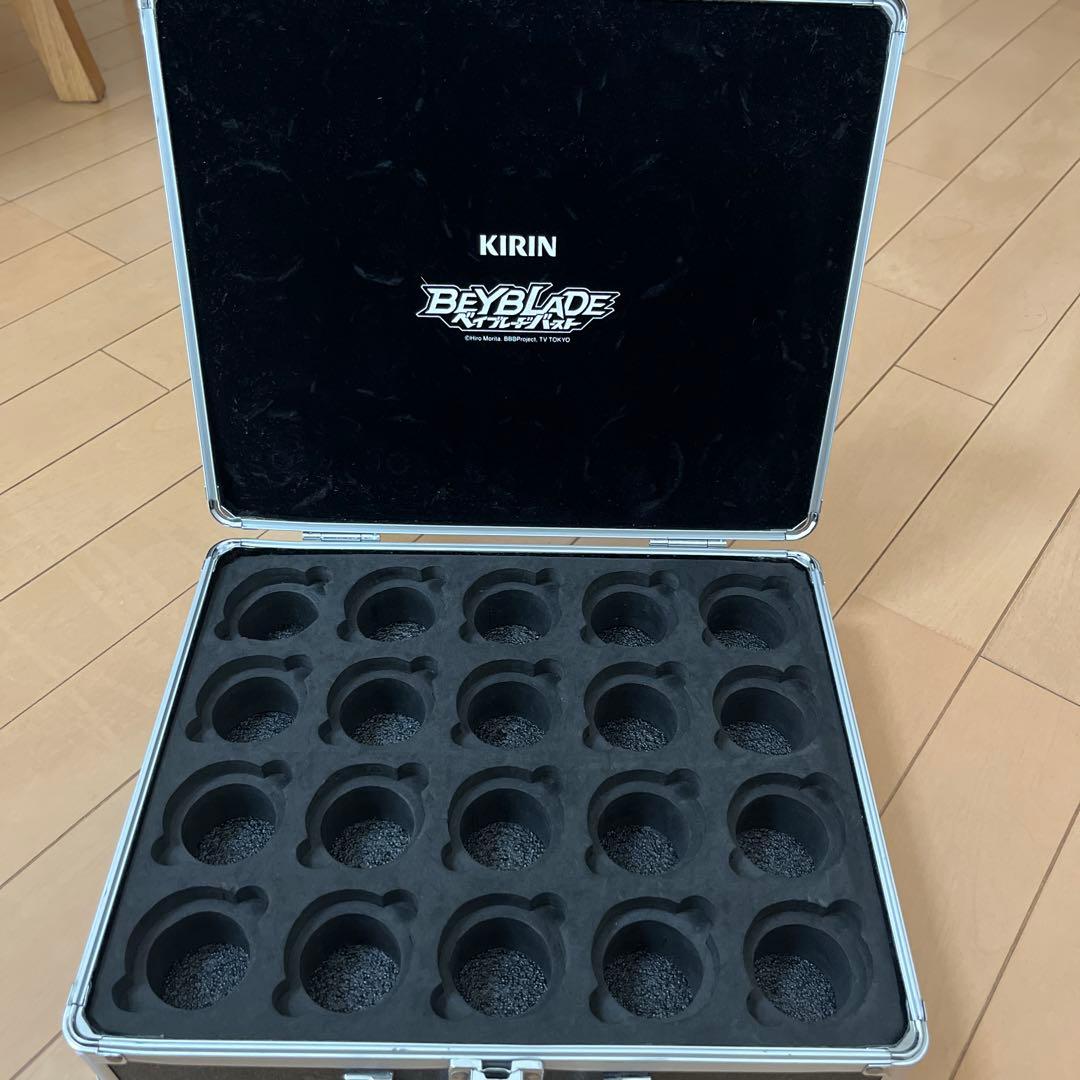 ⭐︎激レア⭐︎ ベイブレードバースト キリン生茶 アタッシュケース