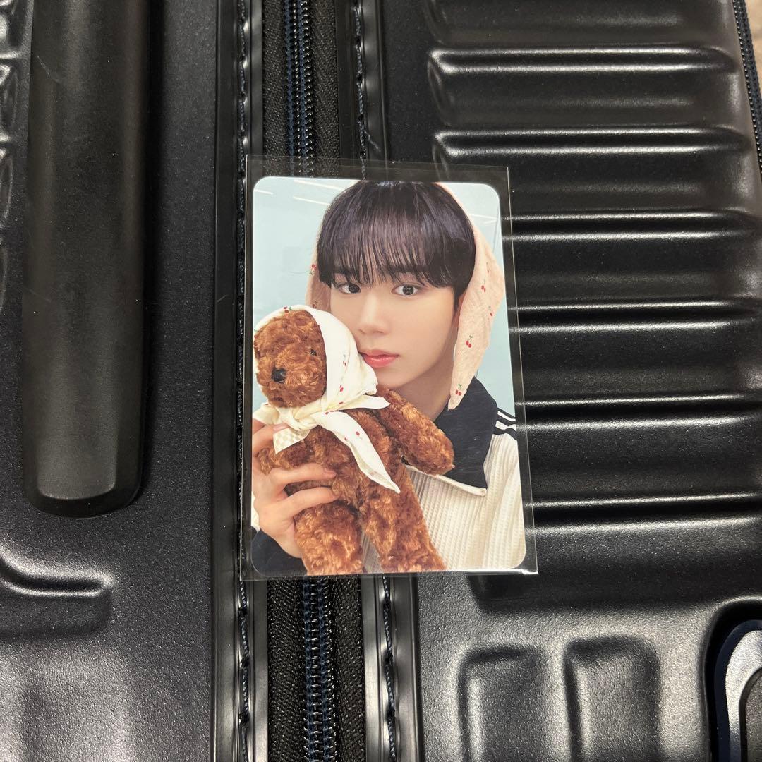 ALD1 メクス トレカ makestar ジュンソ 風邪には気をつけてね - メルカリ