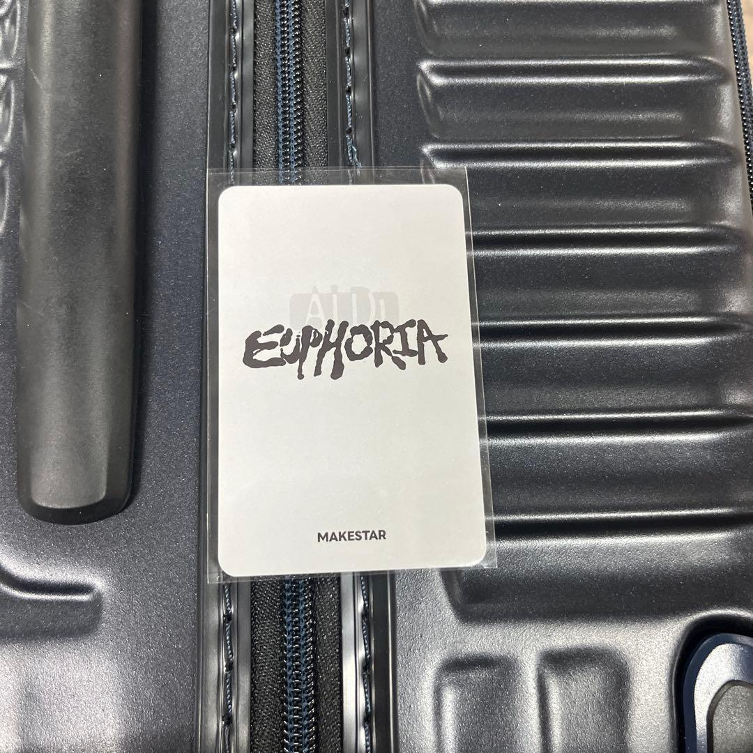 ALD1 メクス トレカ makestar ジュンソ 風邪には気をつけてね - メルカリ