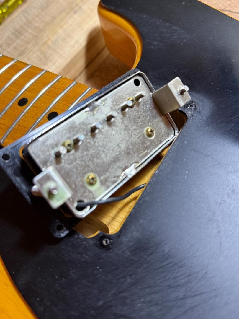 T*o様 Fender Japan Telecaster 1994-1996年 - メルカリ