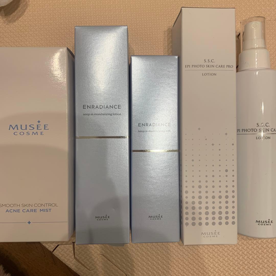 化粧水・ローション・トナー MUSEE COSME S.C. PI PHOTO SKIN CARE