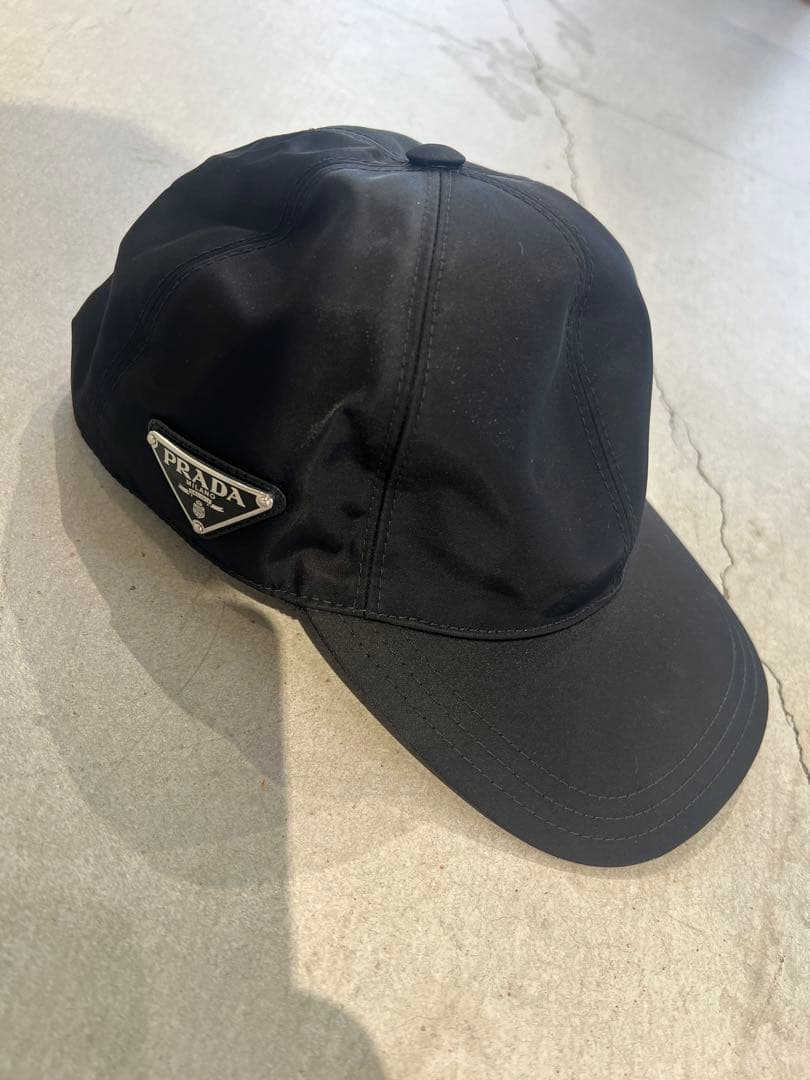 prada キャップ