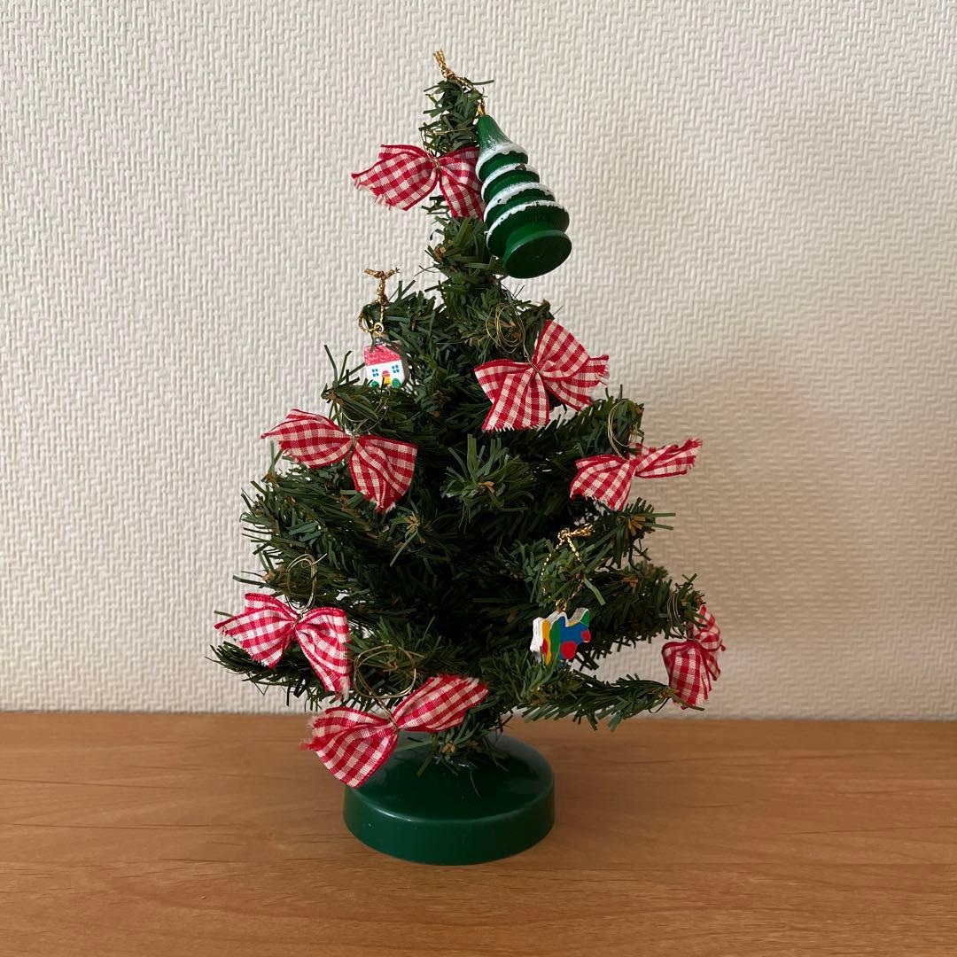 サンリオ ミニ 卓上 クリスマスツリー 超レア - メルカリ