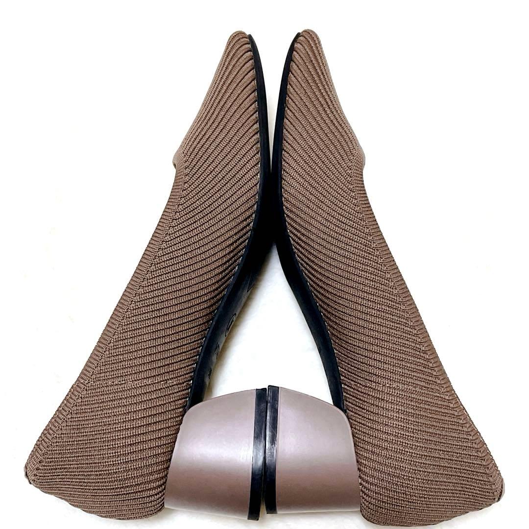 詰め放題 80サイズファッション - 【美品】VIVAIA ビバイア パンプス