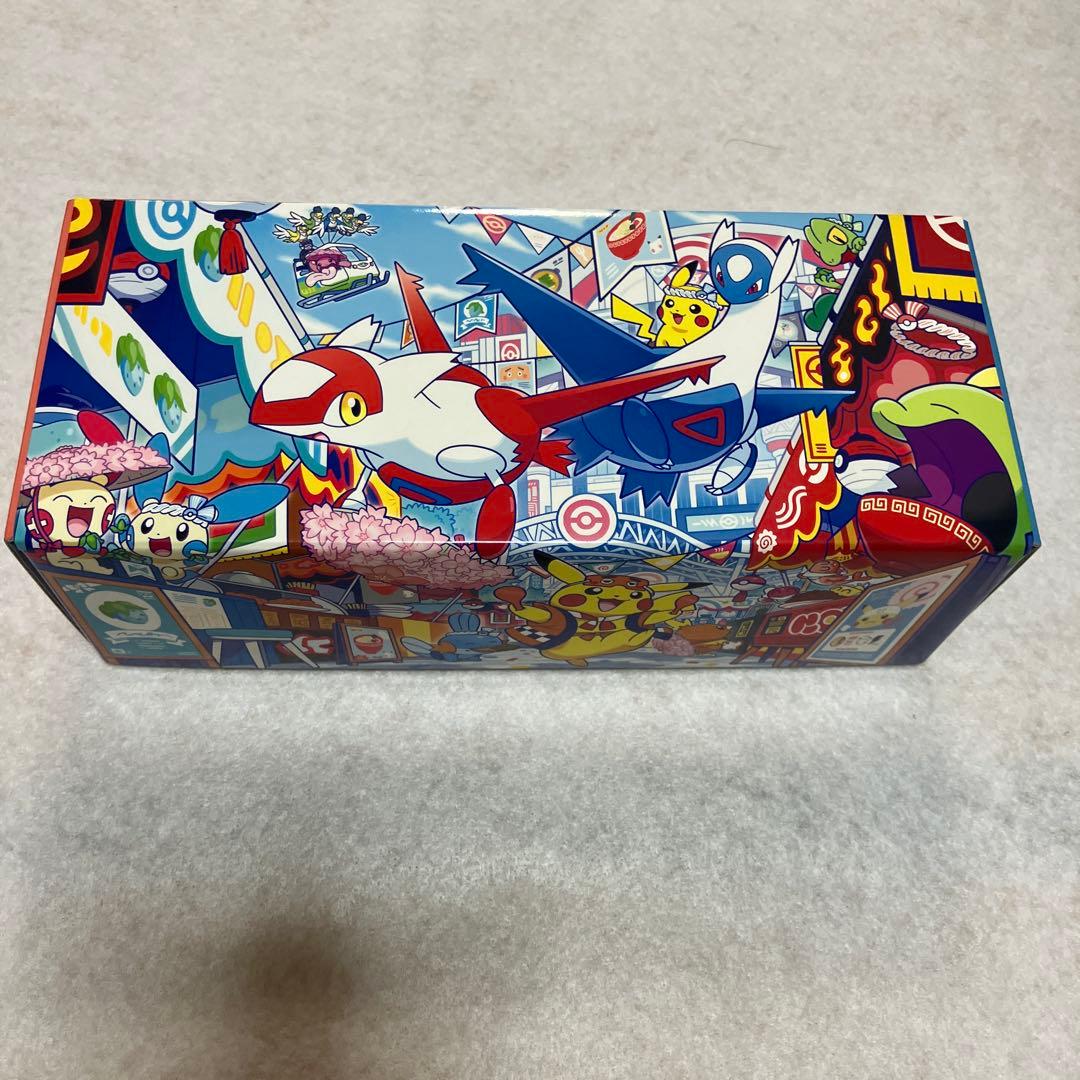 スペシャルBOX ポケモンセンターフクオカ サプライのみ - メルカリ