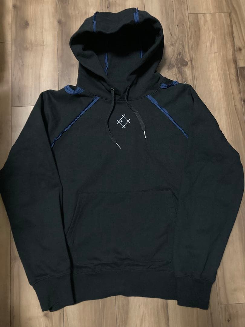 _J.L-A.L_ × Sound Sports パーカー　S