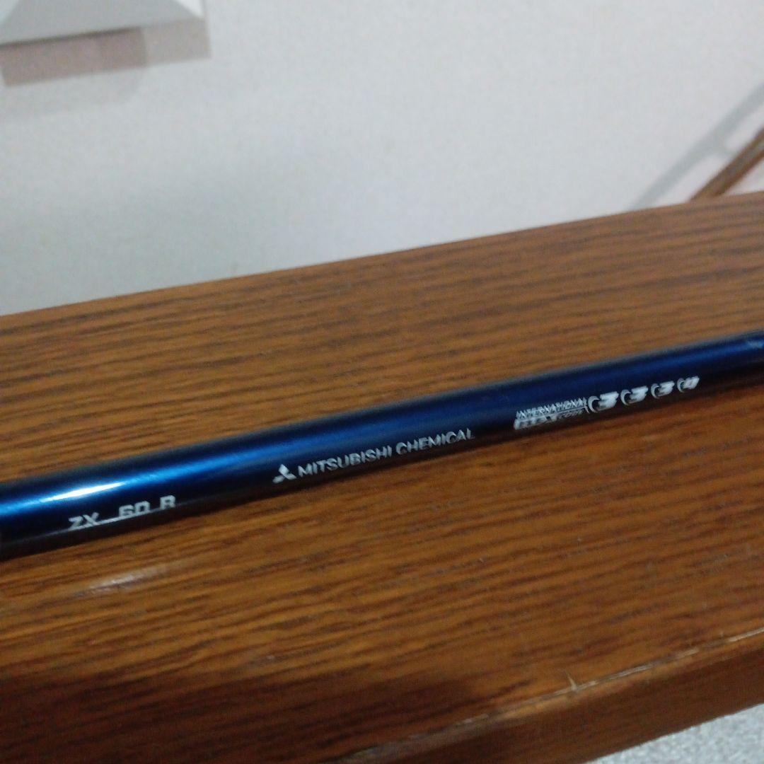 スリクソン ZX ユーティリティ 4番 23° ディアマナZX60 R 美品 - メルカリ