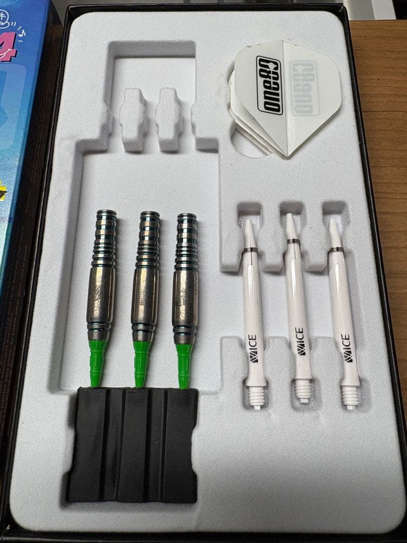 one80 Mao Shimamura ダーツセット 20G