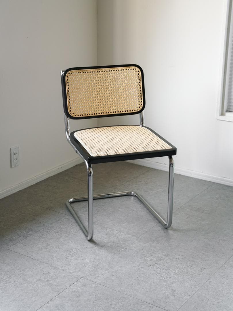 チェスカチェア/マルセル・ブロイヤー ミッドセンチュリーモダン [詳細不明]