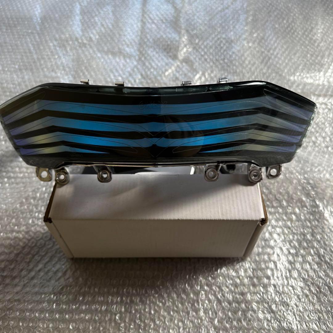 シグナスX 3型 ファイバーテールランプ シーケンシャル　SE44J 1YP