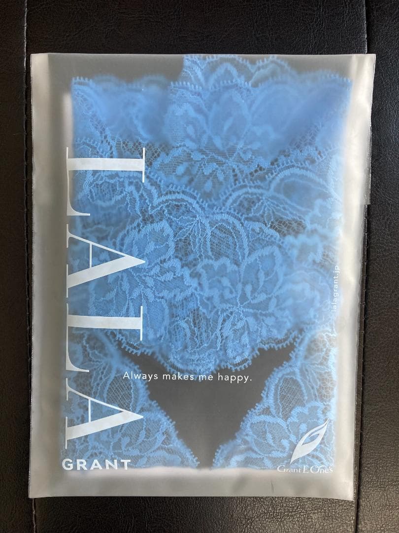 LALAGrant レーシーショーツ Mサイズ ブルームーン グラントイーワンズ