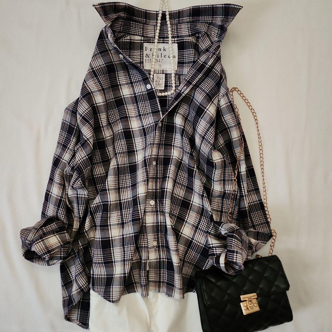 美品❤フランクアンドアイリーン PAUL メンズS レディース可✨ 2026年最新】frank＆eileen フランクアンドアイリーン paulの人気