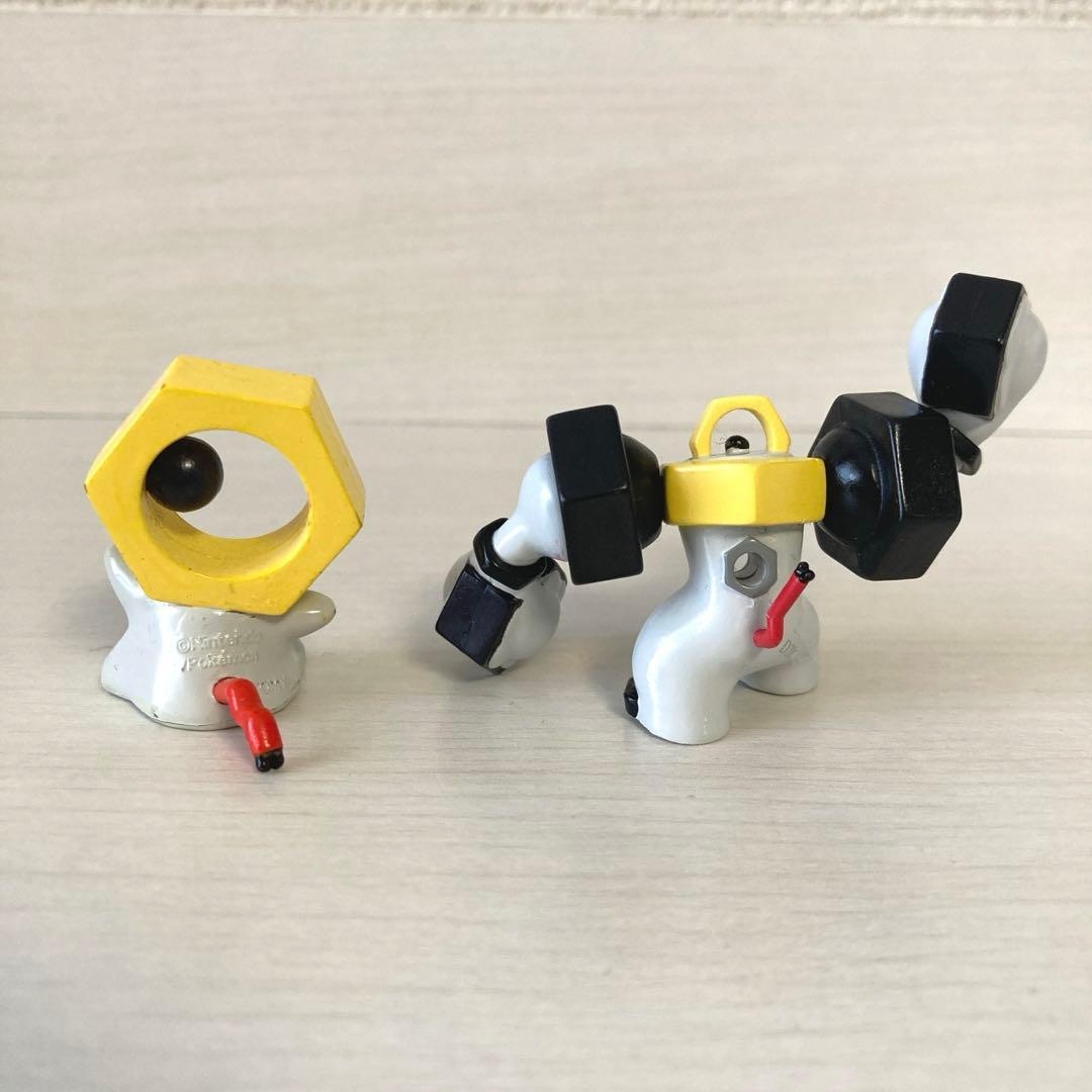 ポケモン モンコレ メルタン メルメタル - メルカリ