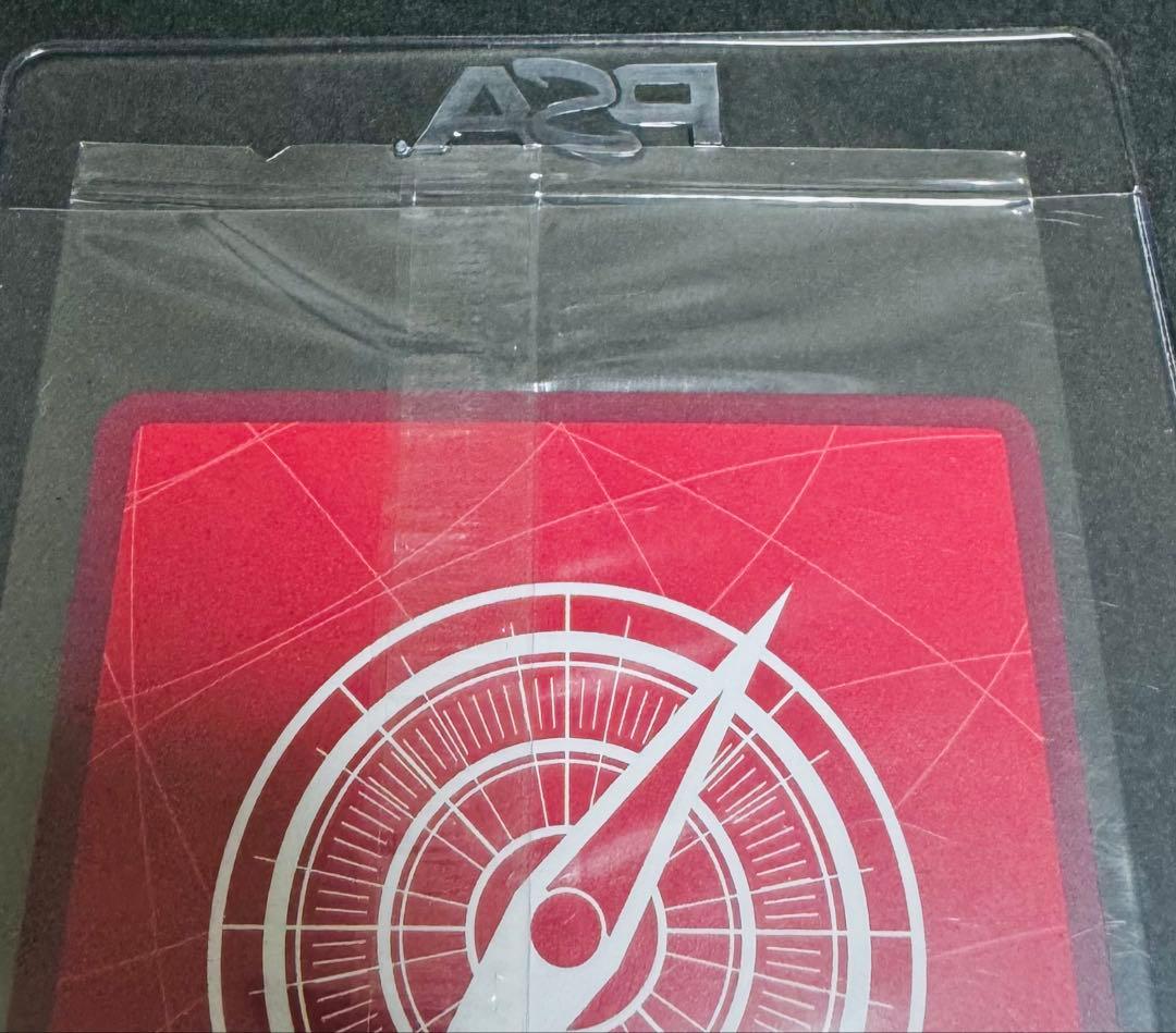 ワンピース PSA マガジン プロモ ルフィ シャンクス ハンコック セット