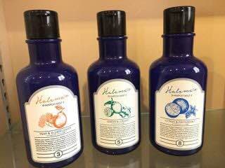 ハレマオシャンプー3点+トリートメント+UVスプレーセット