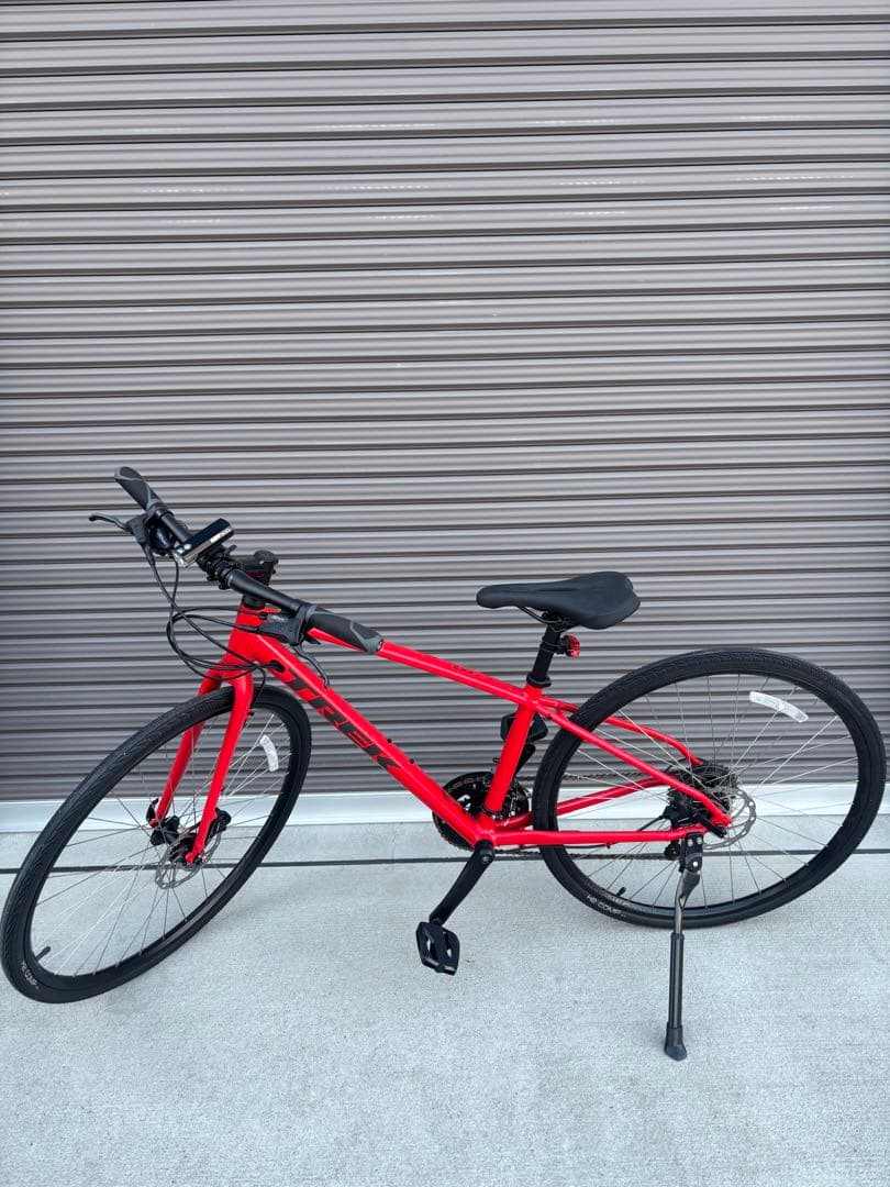 Trek クロスバイクFX2 FX2 Gen4 - Trek 2025年モデルクロスバイク新登場!! 店頭入荷済み!!