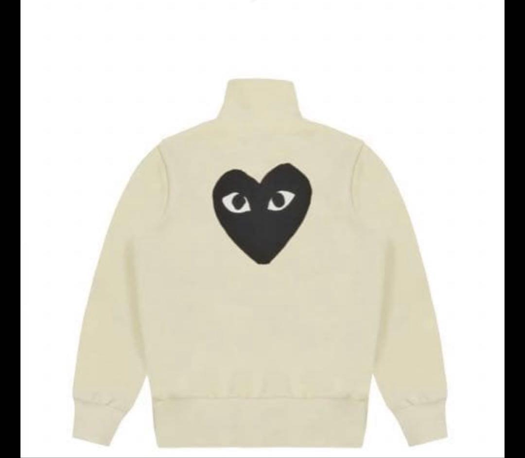 コムデギャルソン　トラックジャケット