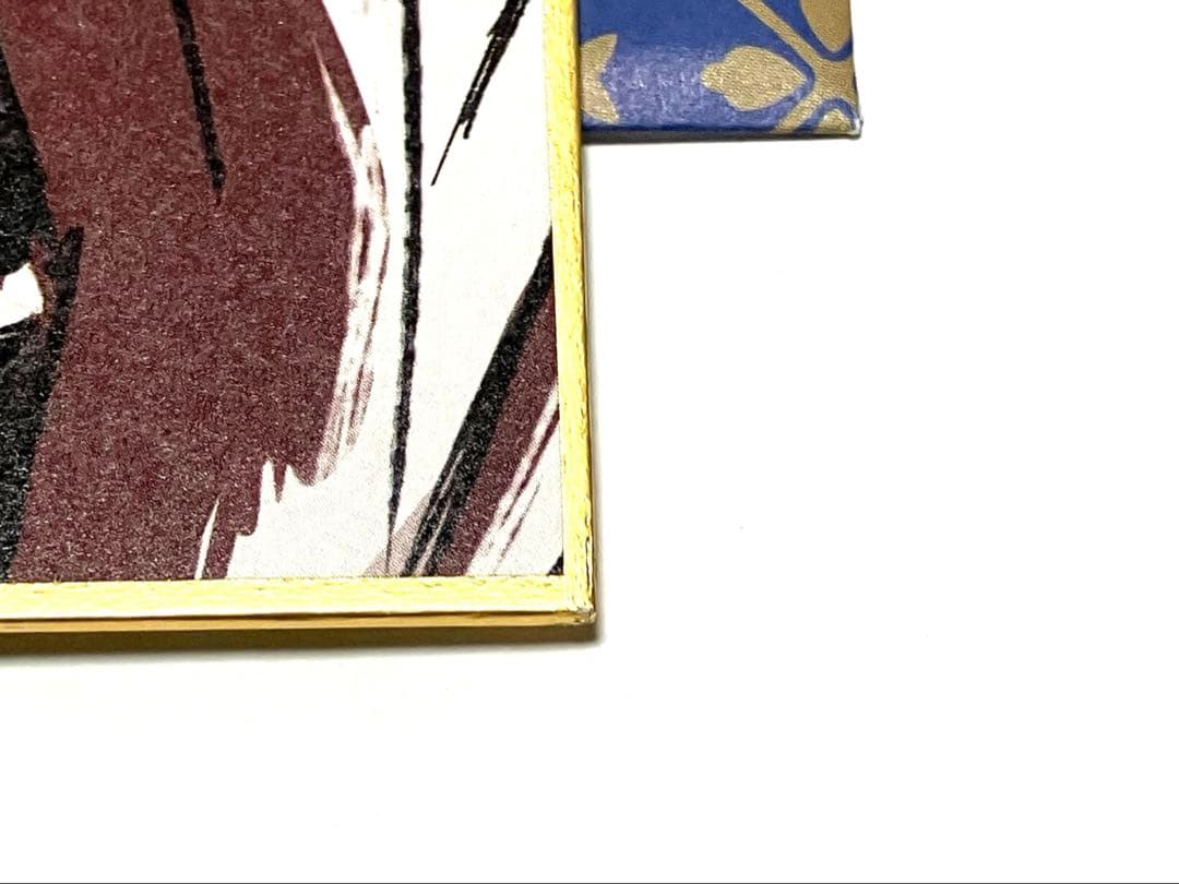 鬼滅の刃 童磨 全集中展 色紙 - メルカリ