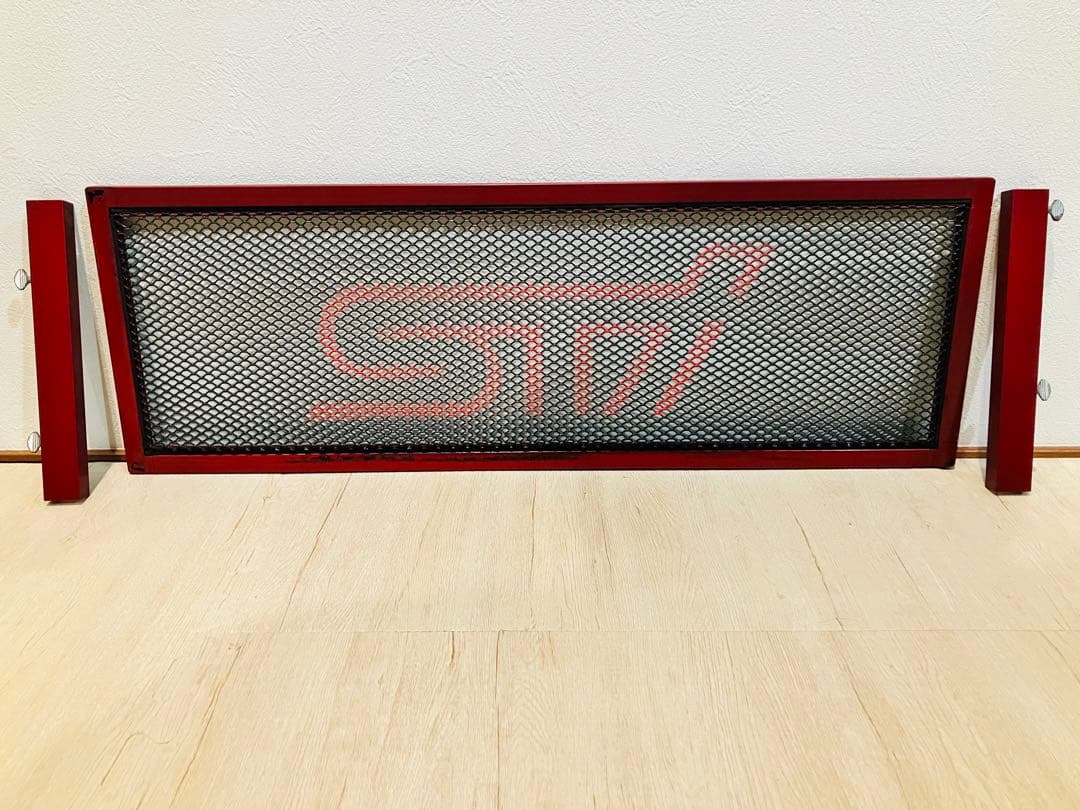 SUBARU WRX STI VAB インタークーラー　ガード　カバー