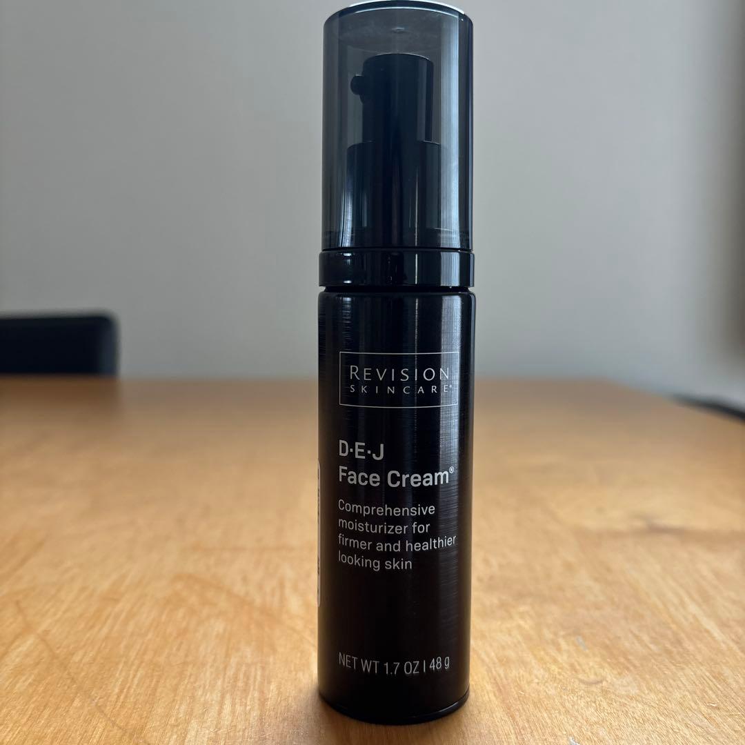 Revision D-E-J Face Cream 48g 美品