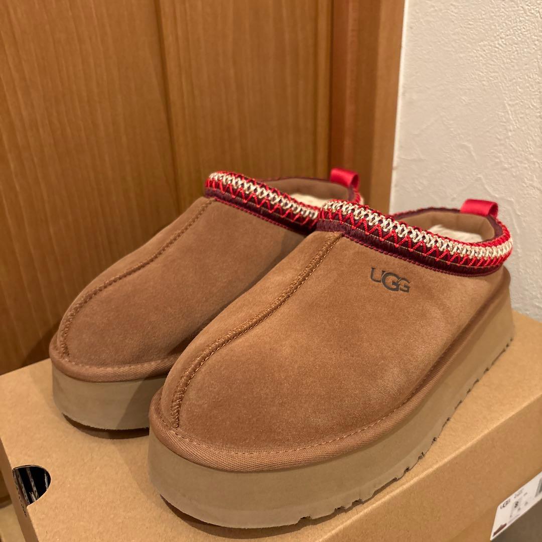 UGG tazz 25cm ブラウン
