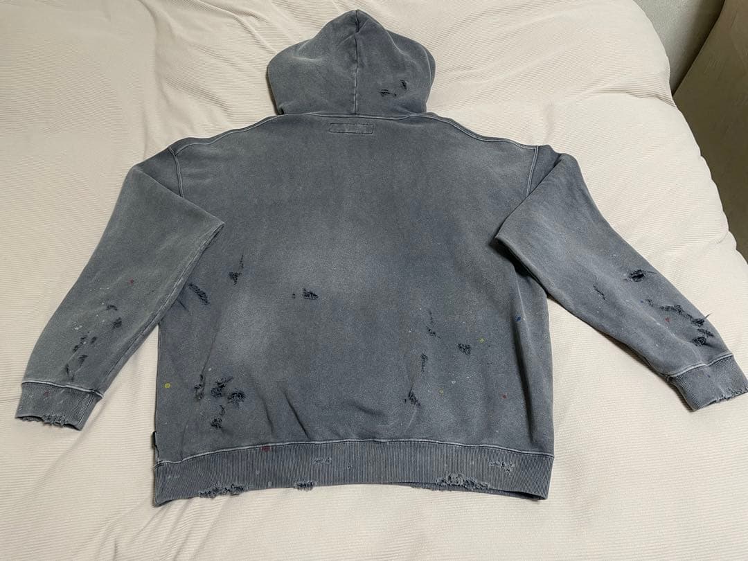 NEIGHBORHOOD 伊勢丹 限定 SAVAGE SWEATPARKA LS - メルカリ