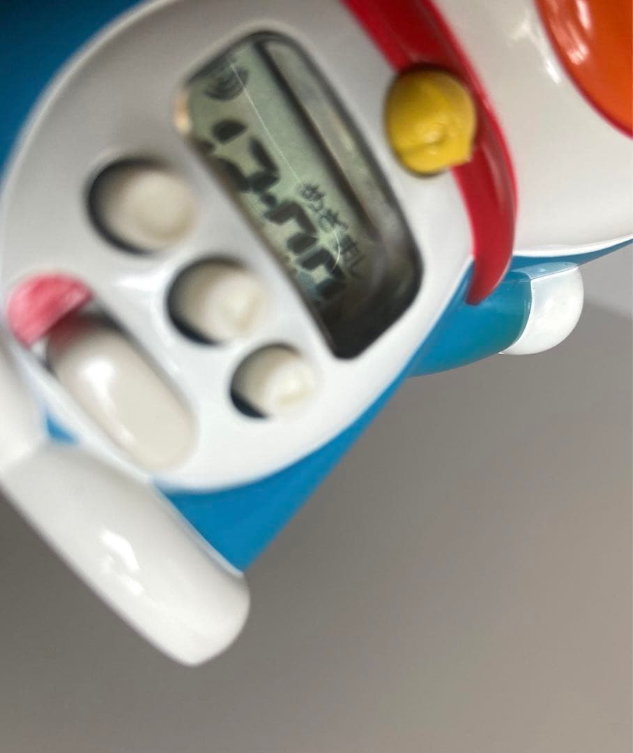 SEIKO ドラえもん おしゃべりめざまし時計 大山のぶ代 藤子プロ 昭和