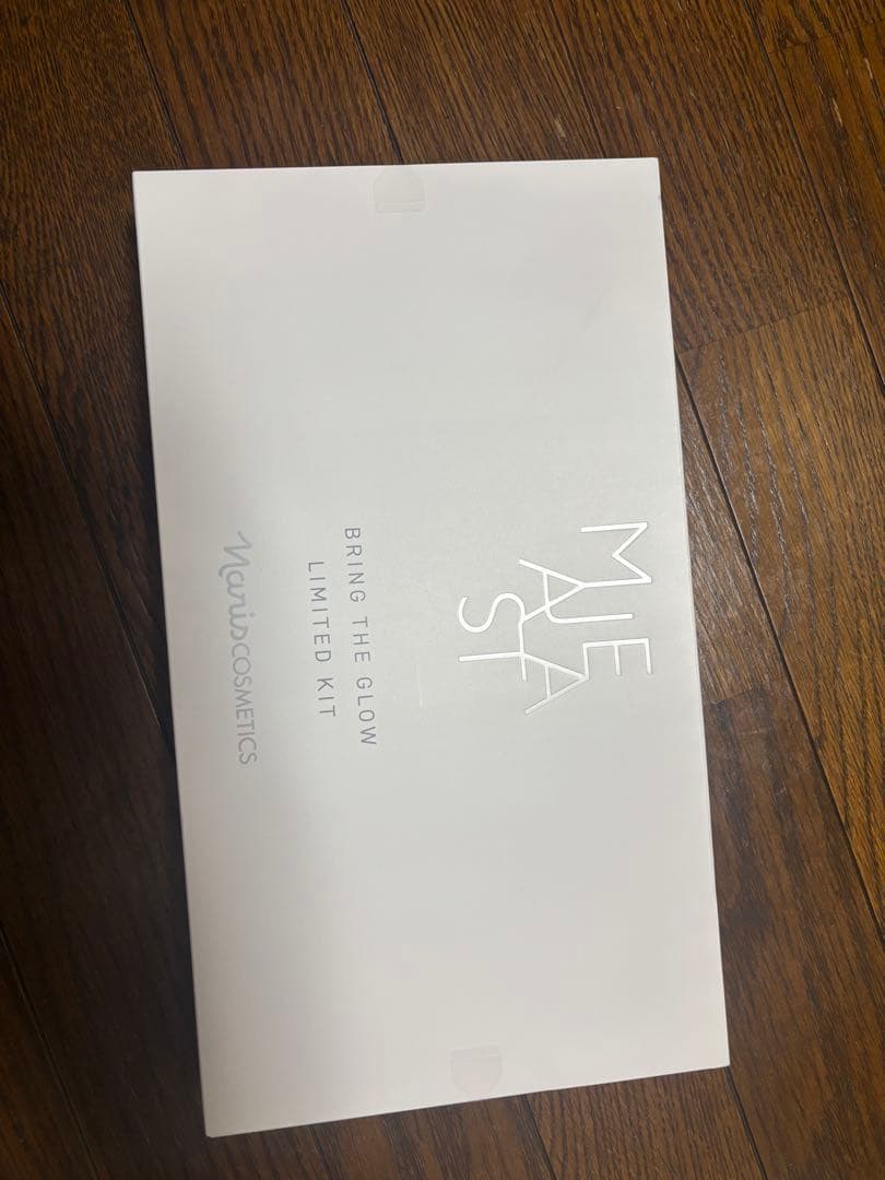 ナリス　新マジェスタ　スキンケアセット