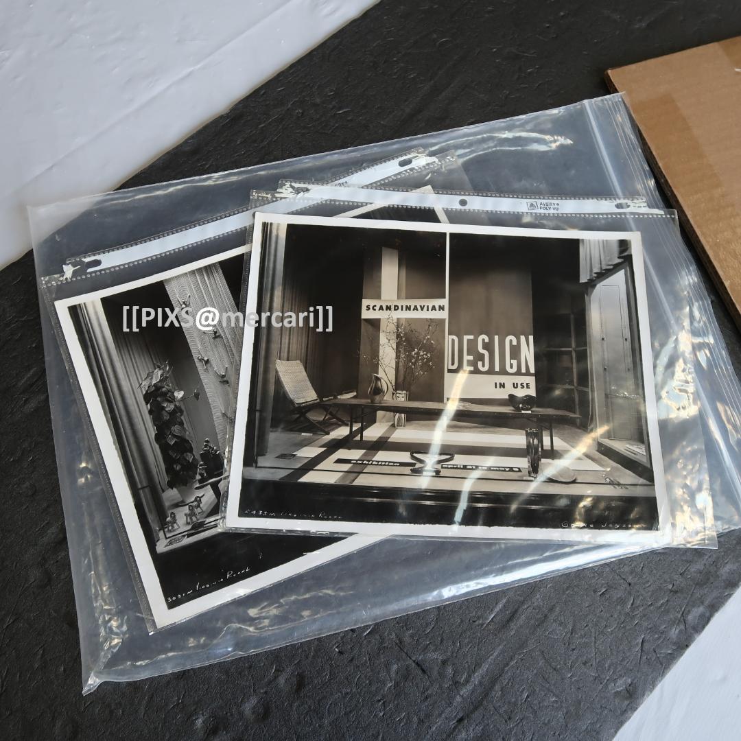   ジョージ・ジェンセン 1950年代 フォトグラフ 2枚 楽天市場】ジョージジェンセン レガシ− ピクチャーフレーム Sサイズ