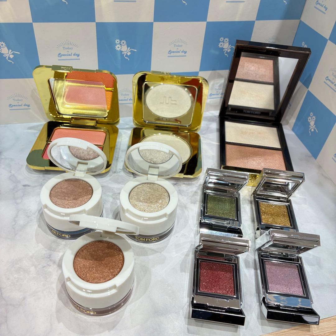 ♥トムフォード　アイシャドウ他まとめ　※バラ売り不可