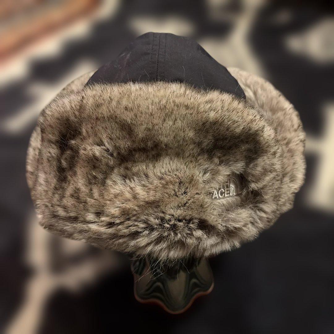 THE NORTH FACE インサレーションボンバーキャップ　フライトキャップ