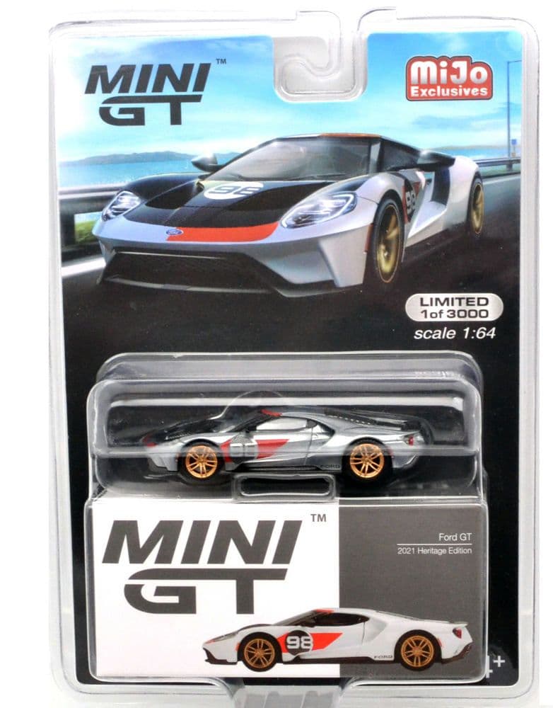 2021 ヘリテージ・エディション (チェイスカー)