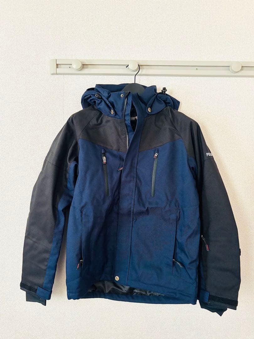 【新品・未使用】PONTAPES (ポンタペス) スキー・スノボウェア 上下