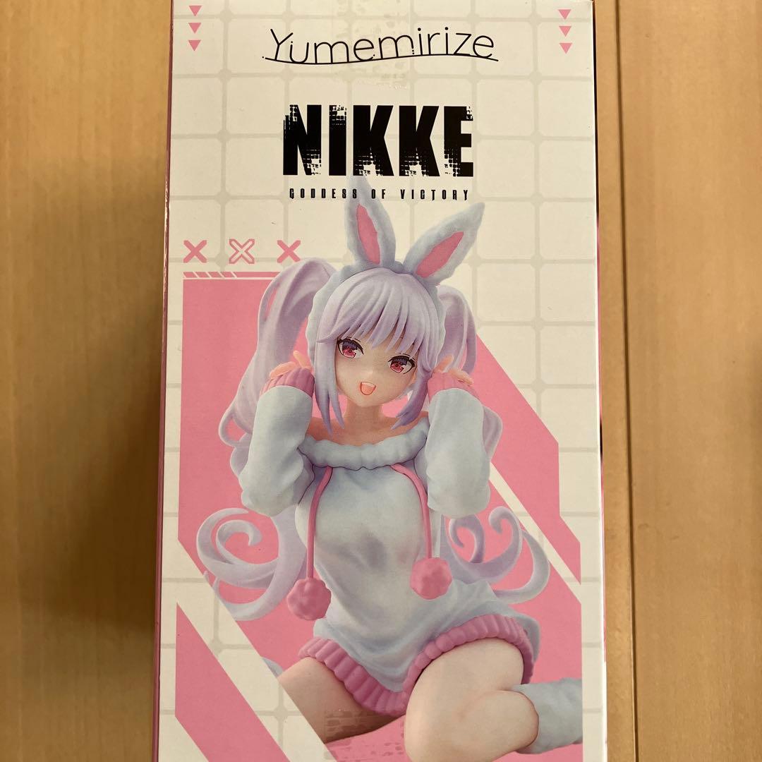 勝利の女神：NIKKE Yumemirize アリス フィギュア - メルカリ