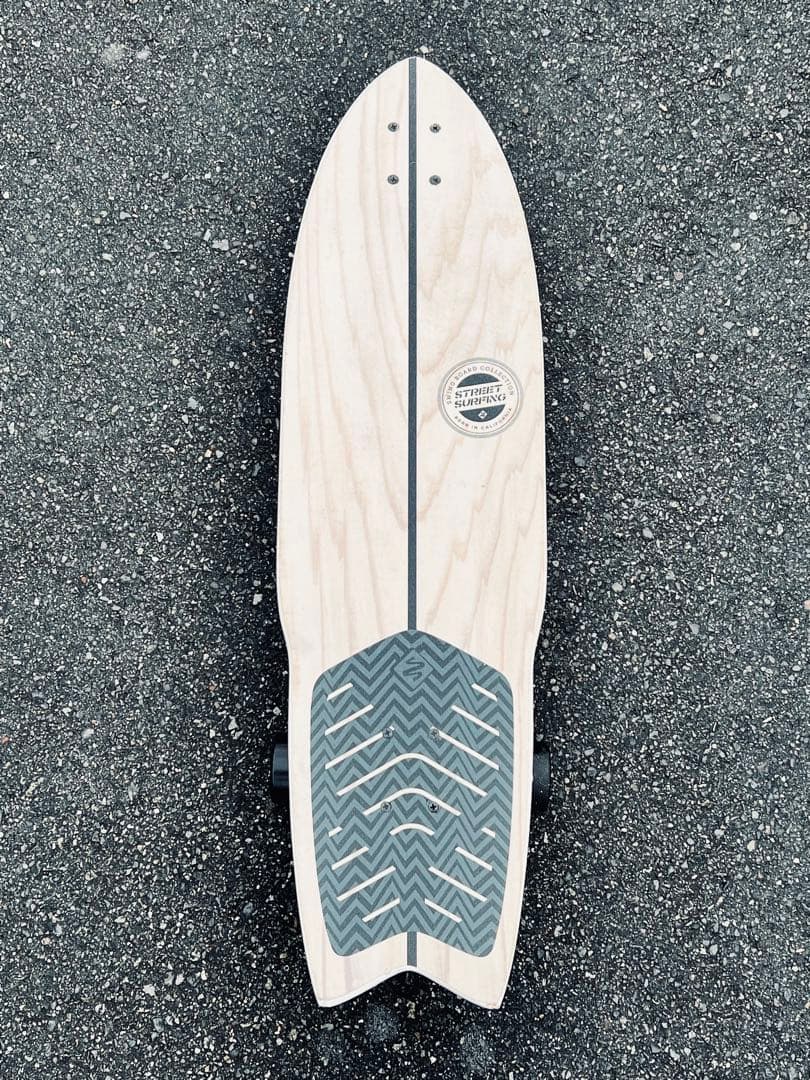 現在最安値】ストリートサーフィン 36インチ CHOKA サーフスケート