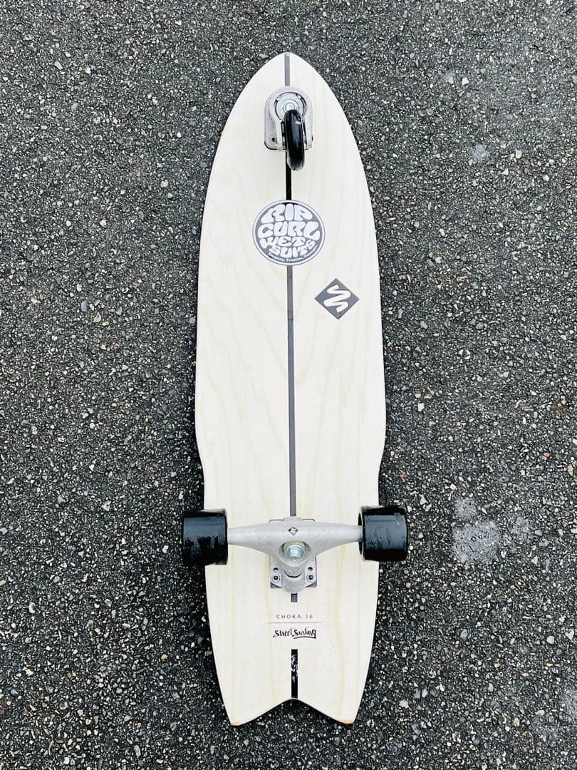 現在最安値】ストリートサーフィン 36インチ CHOKA サーフスケート
