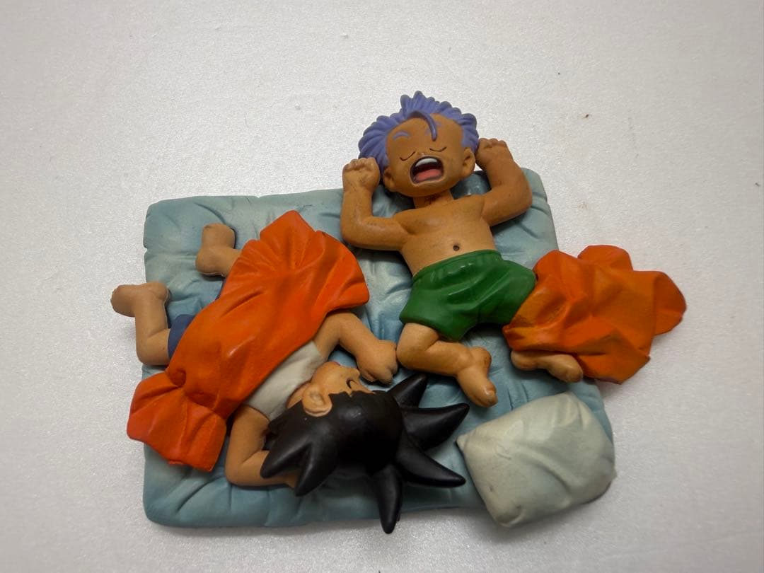 ドラゴンボールカプセル まとめ 復活•脅威の魔人 ブウ編 8種 ドラカプ