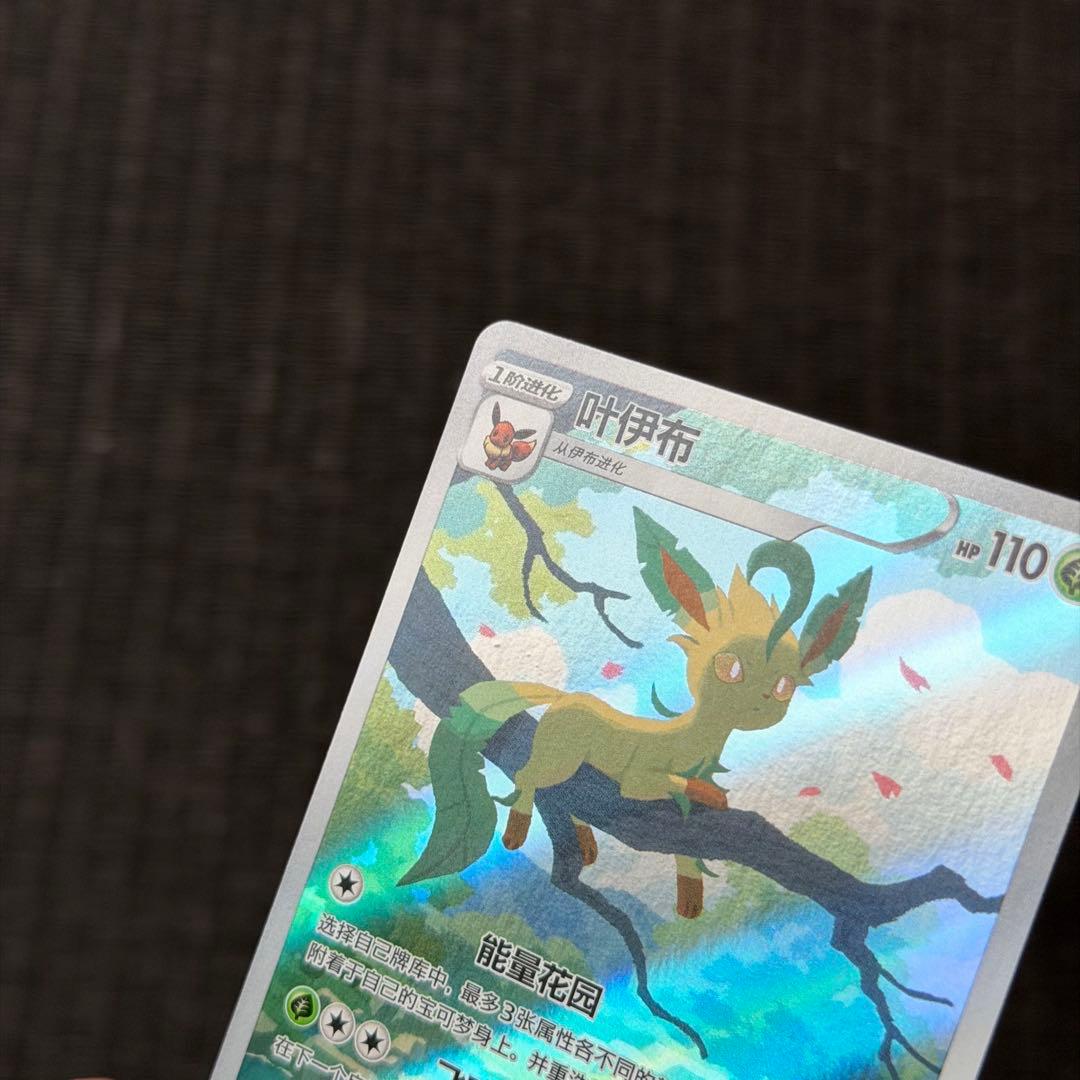 リーフィア AR 中国語版 宝石包 - メルカリ