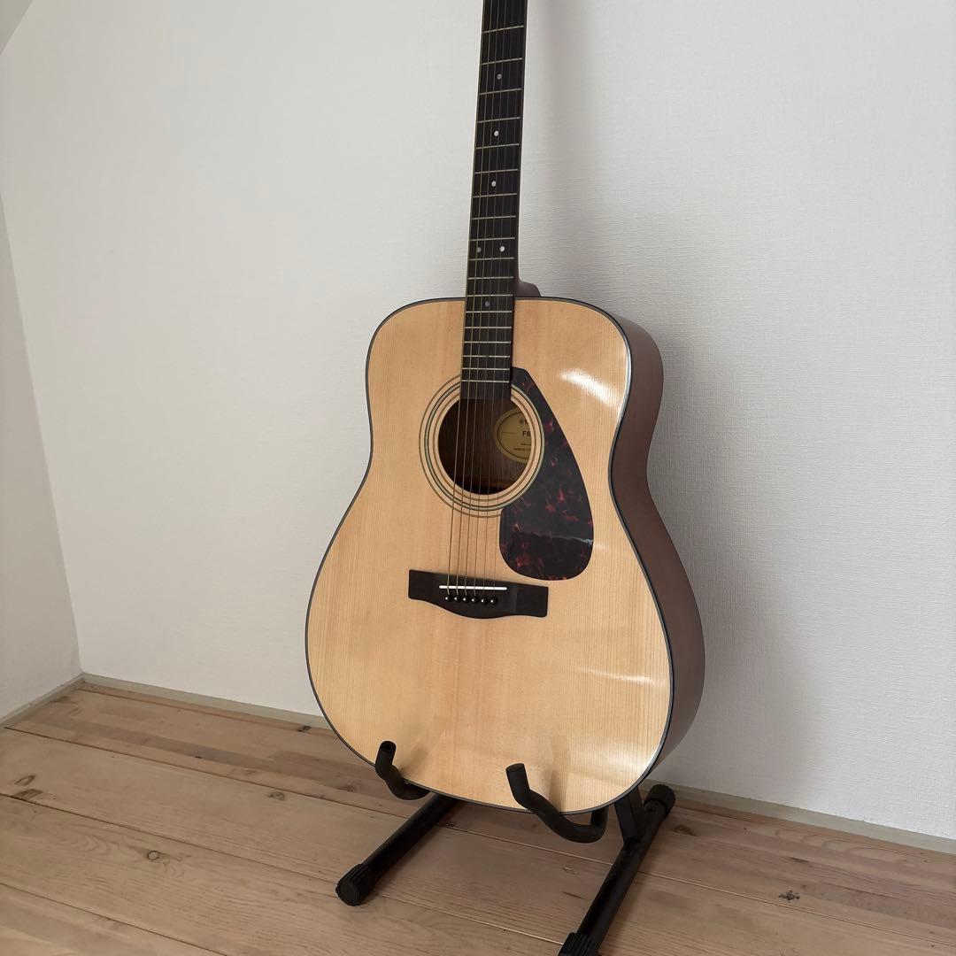 ギター YAMAHA f600