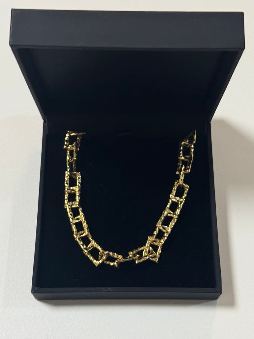 YOSTER Bracelet ゴールド