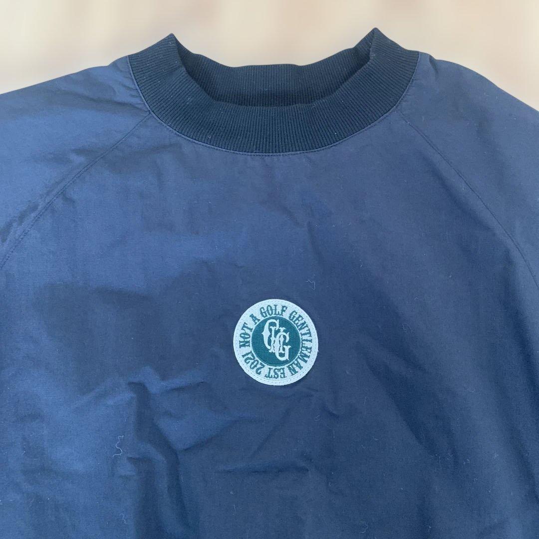 Captains Helm Golf Cph/Golf プルオーバーサイズS Helm Golf Captains