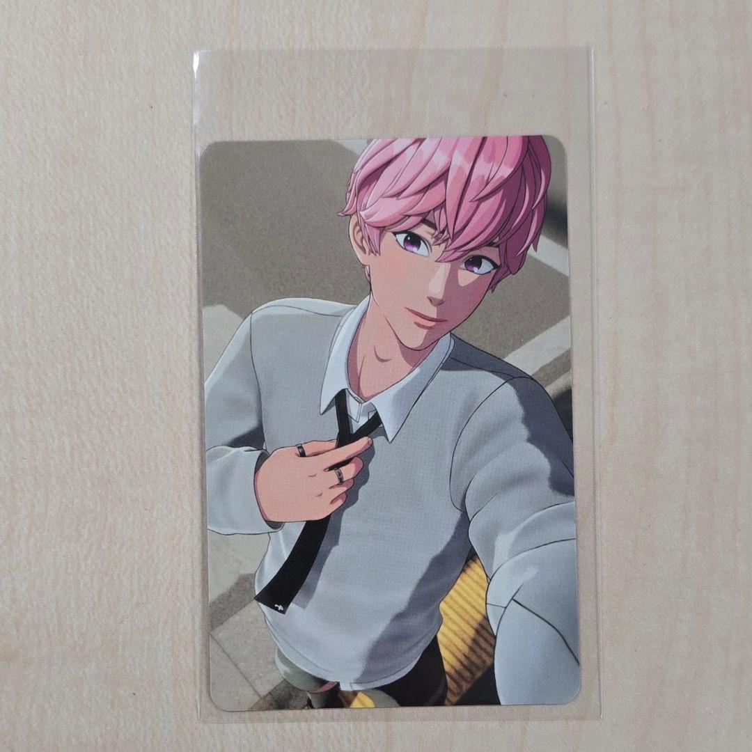 PLAVE♥️かくれんぼ バンビ ユニバ ラキドロ トレカ HMVモバガチャ】PLAVE JAPAN 1ST SINGLE 「かくれんぼ」 発売記念