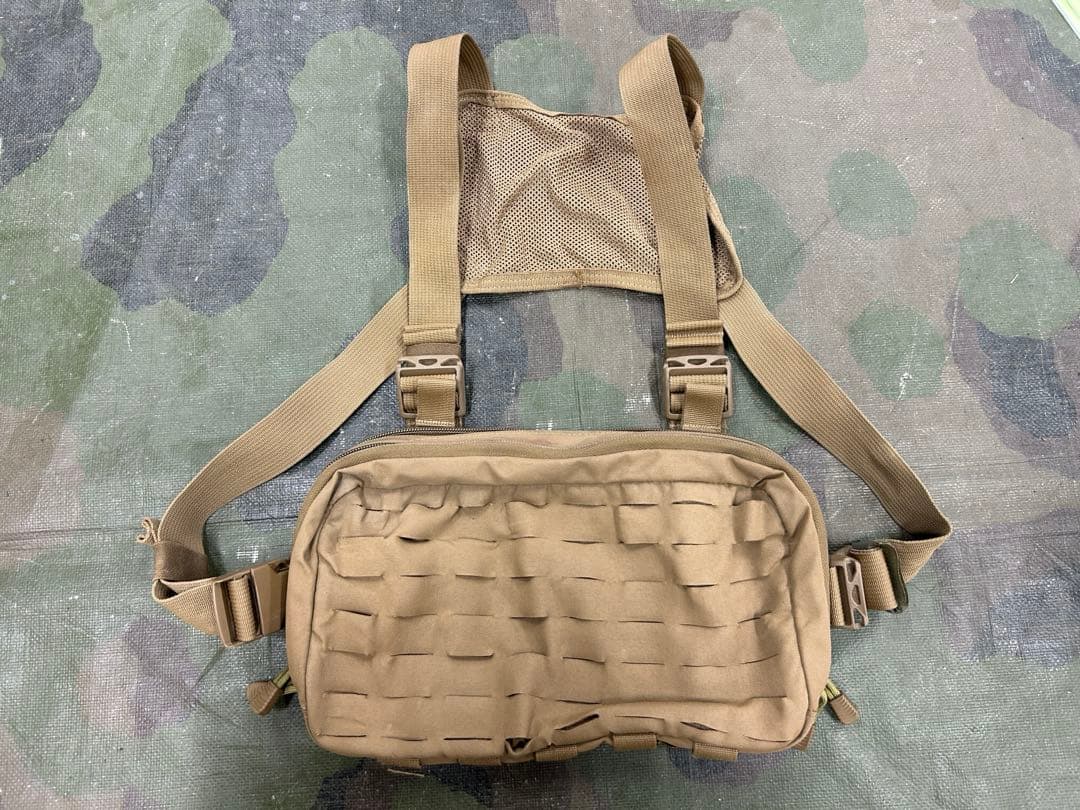 個人装備 HILL PEOPLE GEAR HEAVY RECON KIT BAG