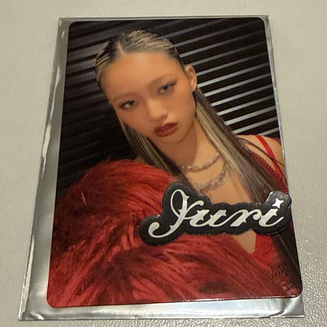 HANA YURI ユリ トレカ - メルカリ