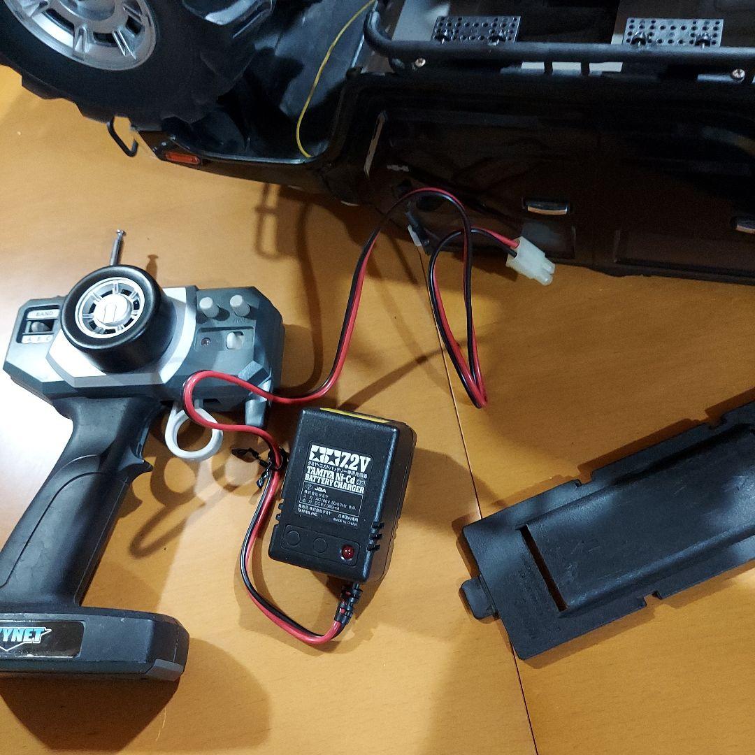 アオシマ HUMMER H2大型ラジコン スカイネット - メルカリ