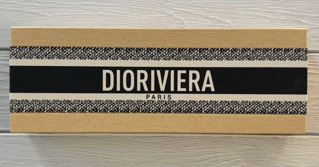 新品未使用 Christian Dior ディオール コフレ ディオリビエラ