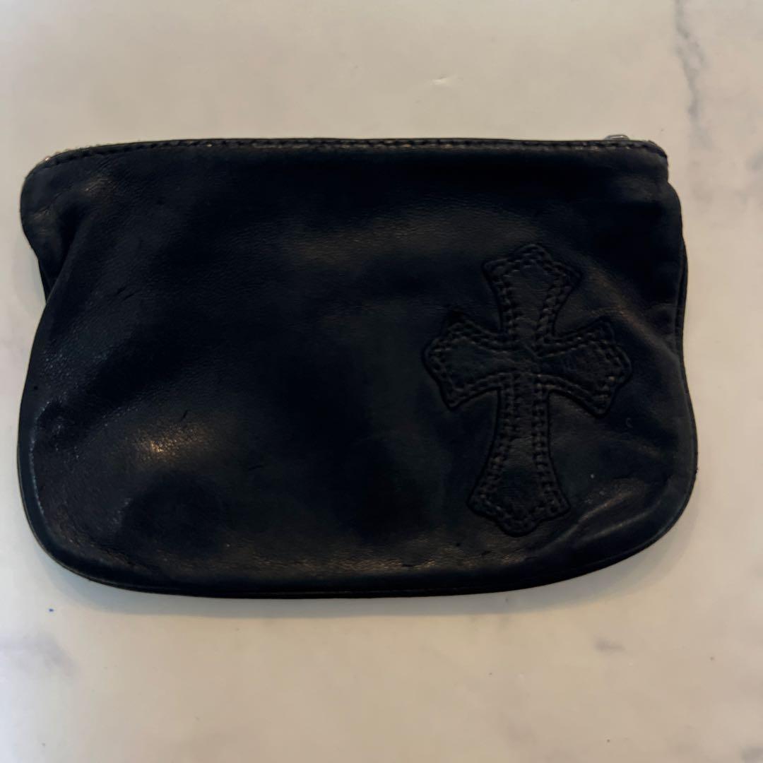 クロムハーツ　パース　ジャンク 楽天市場】クロムハーツ【CHROMEHEARTS】チェンジパース / 小銭入れ