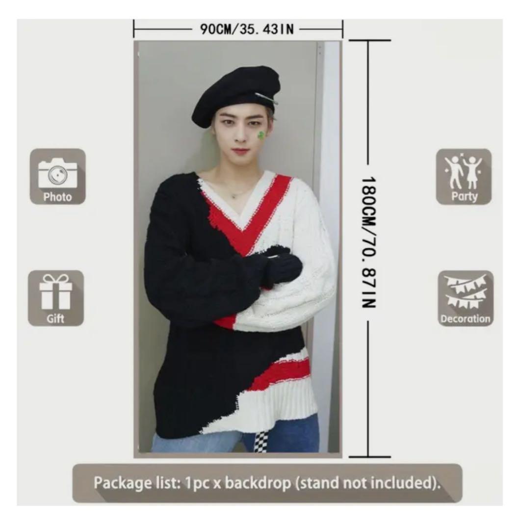 ASRTROチャウヌフォトバナー180×90 ASTRO」チャウヌ、11Kレース完走の雄姿！…疲れを感じさせないセルカに