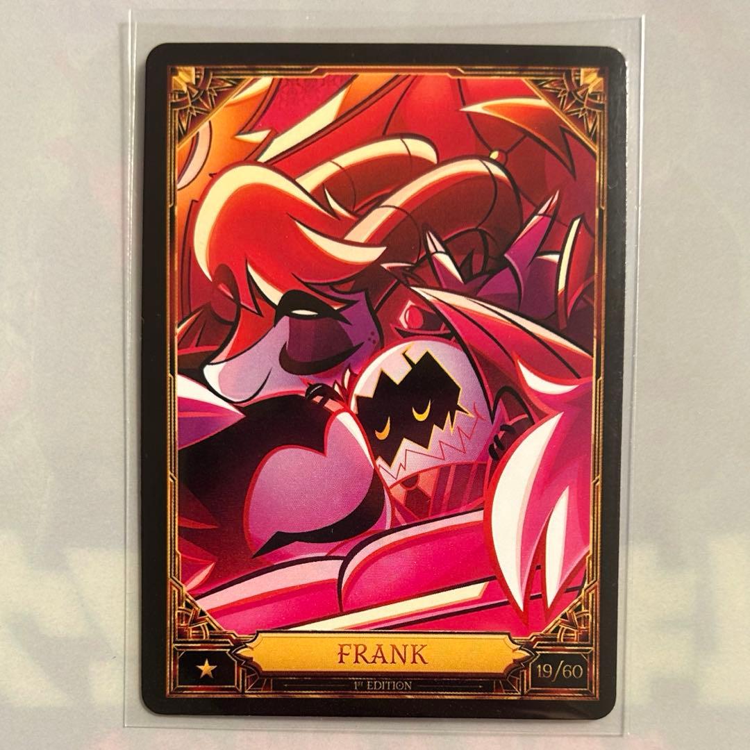 ハズビンホテル Hazbin Hotel S2 トレカ 19/60 - メルカリ